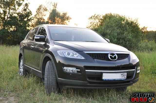 Mazda CX-9, 2009 