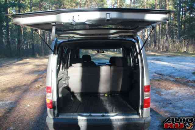 Ford Tourneo Connect, 2005 
