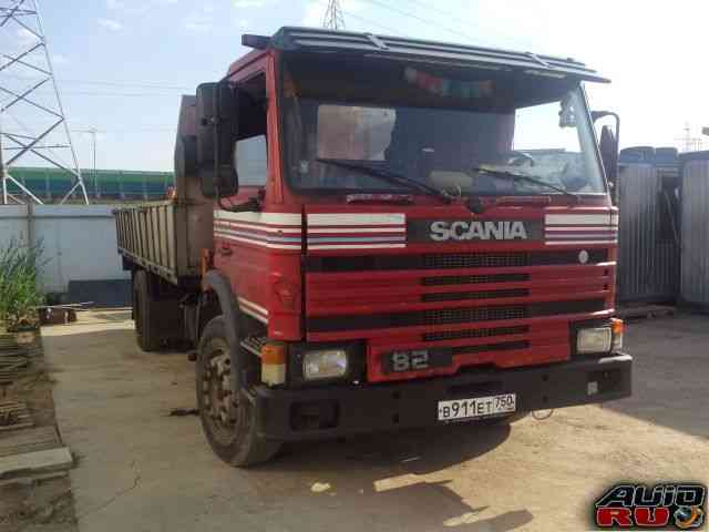 Scania Скания 93 - 113 