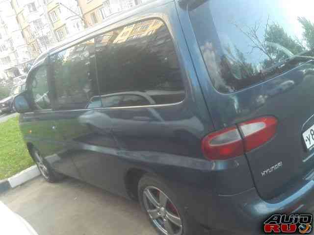 Hyundai Starex, 1999 