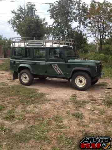 Land Rover Defender, 1998 