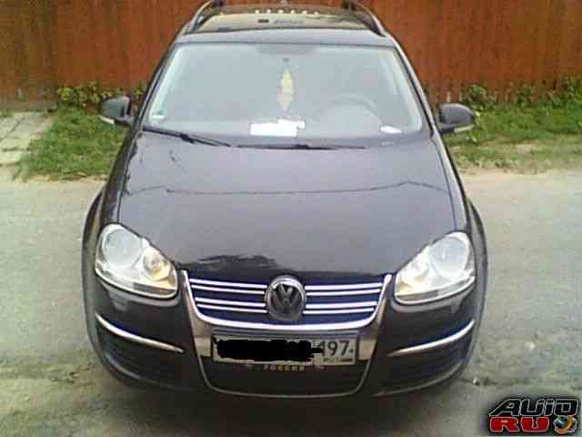 Volkswagen Golf, 2008 