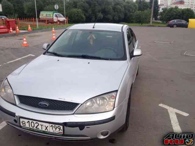 Ford Mondeo, 2001 
