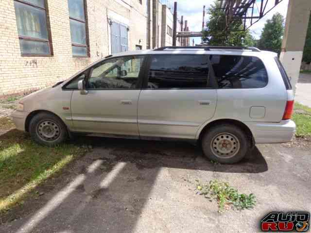 Honda Shuttle, 1999 