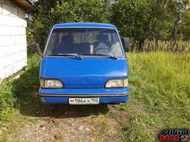KIA Besta, 1991 
