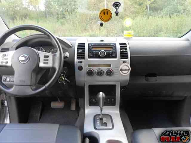 Nissan Pathfinder, 2009 