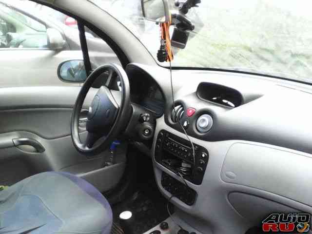 Citroen C3, 2003 