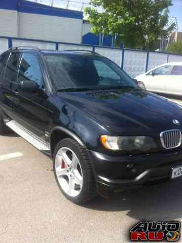 BMW X5, 2003 