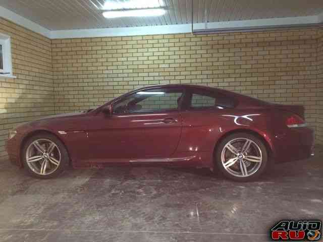 BMW M6, 2007 