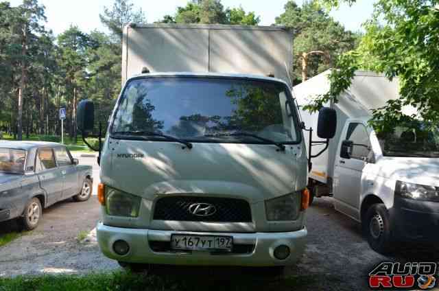 Продаю хундай hd78 