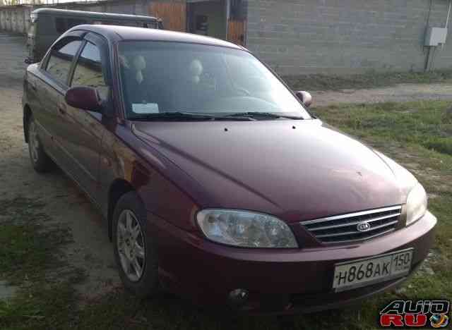 KIA Spectra, 2006  фото-1