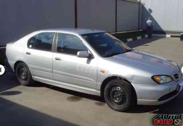 Nissan Primera, 2001 