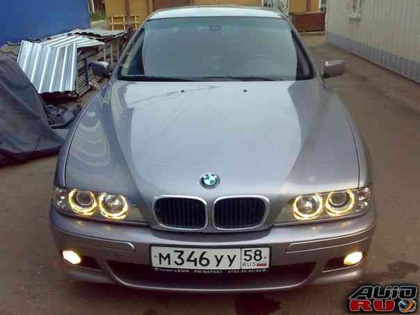 BMW 5, 2000 