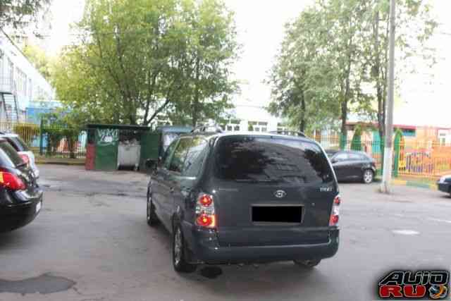 Hyundai Trajet, 2007 