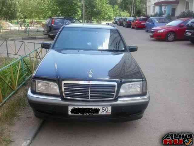 Mercedes-Benz C-класс, 1999  фото-1