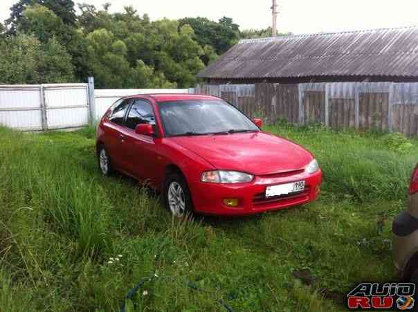 Mitsubishi Colt, 1996 