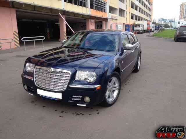 Chrysler 300C, 2006 фото-1 Chrysler 300C, 2006 фото-1
