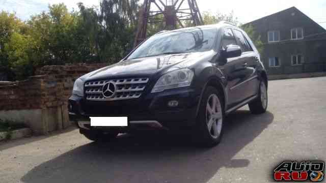Mercedes-Benz M-класс, 2009 