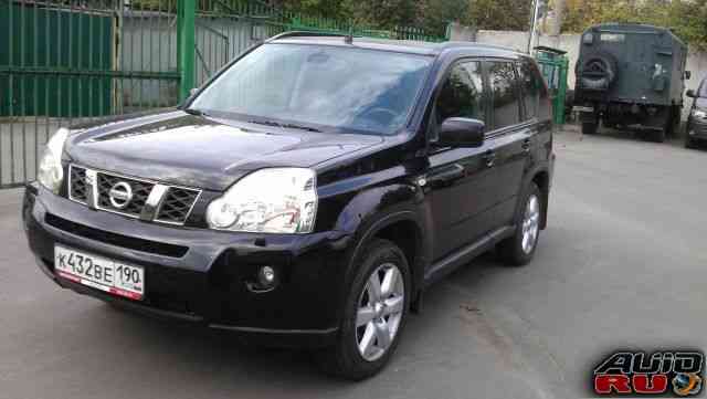 Nissan X-Trail, 2010 