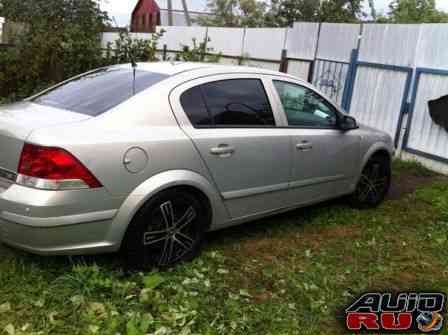 Opel Astra, 2008 