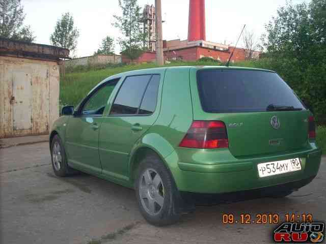 Volkswagen Golf, 1999 