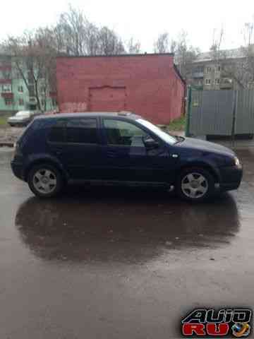 Volkswagen Golf, 2002 
