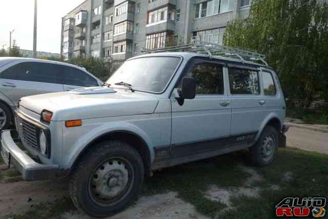 LADA 4x4 (Нива), 2006 