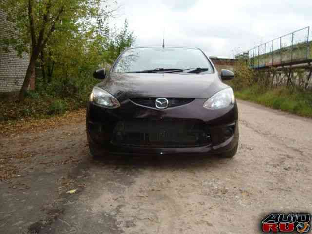 Mazda Demio, 2008 