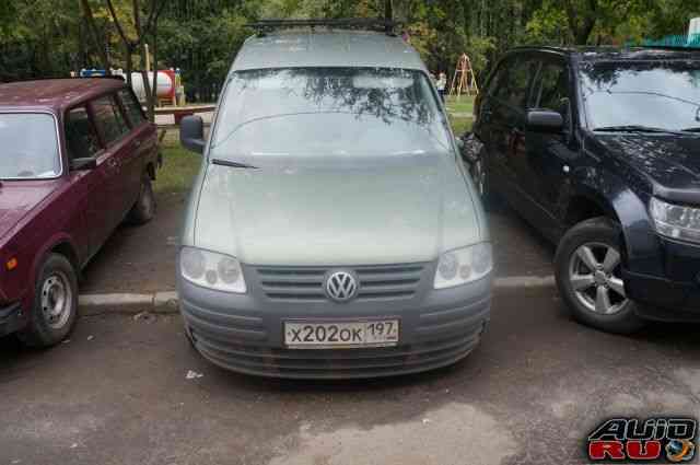 Volkswagen Caddy, 2008 