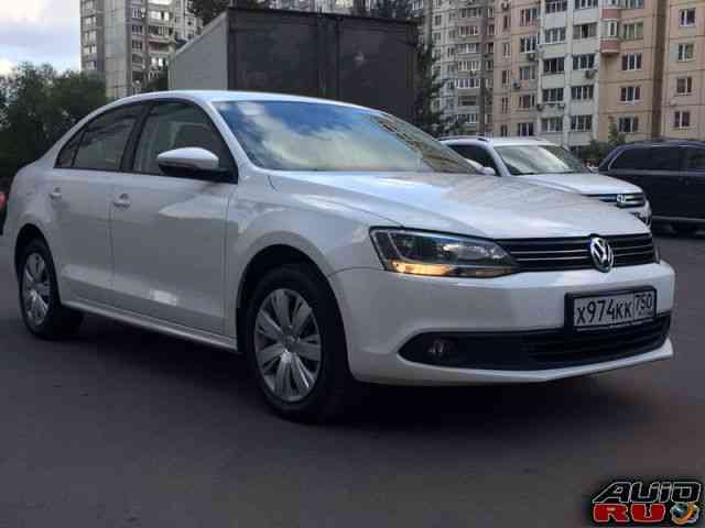 Volkswagen Jetta, 2014 