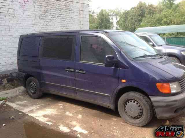 Mercedes-Benz Vito, 1999  фото-1