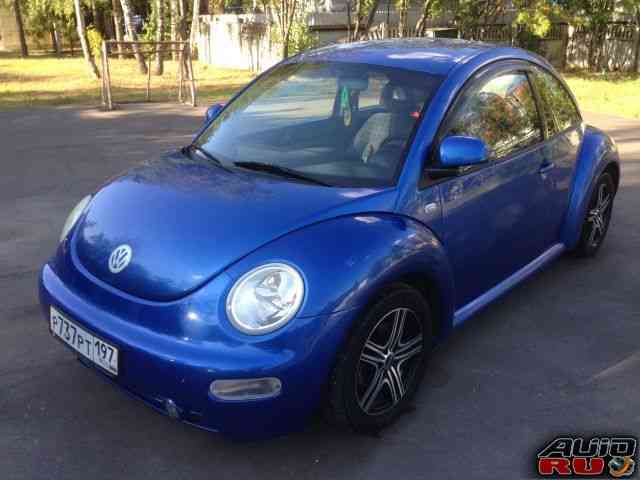 Volkswagen Beetle, 2001 