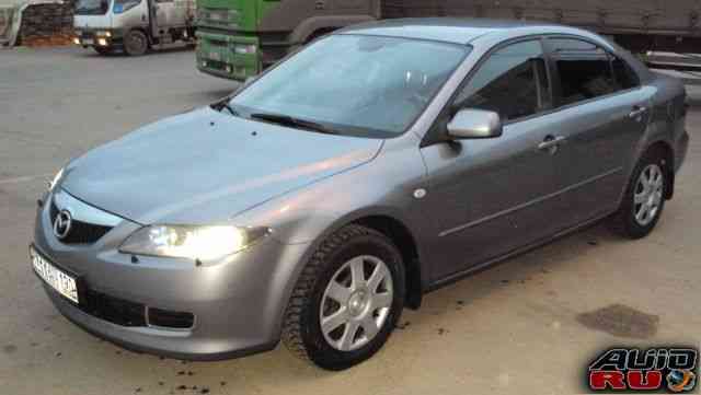 Mazda 6, 2006 