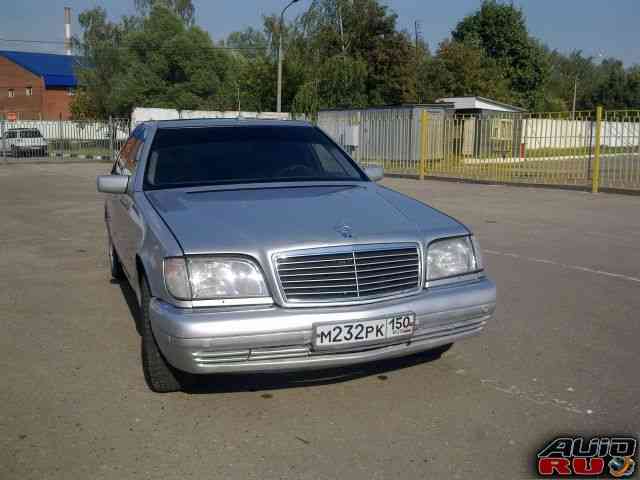 Mercedes-Benz E-класс, 1997 