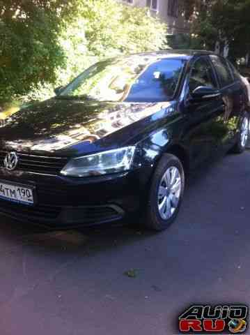 Volkswagen Jetta, 2013 