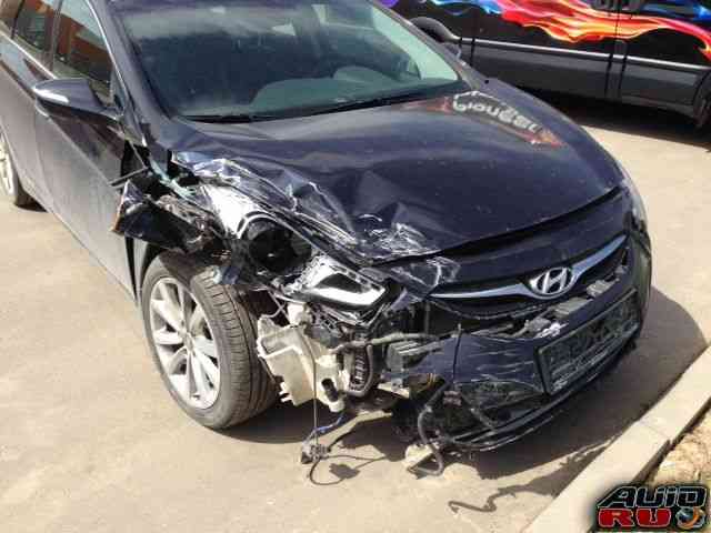 Hyundai i40, 2012 