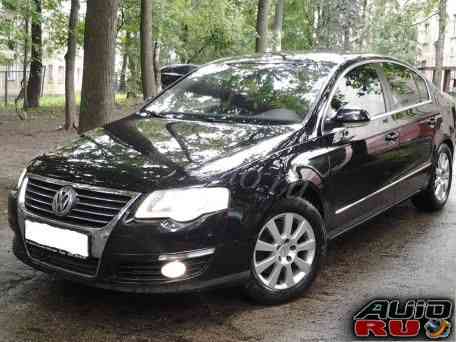 Volkswagen Passat, 2008 