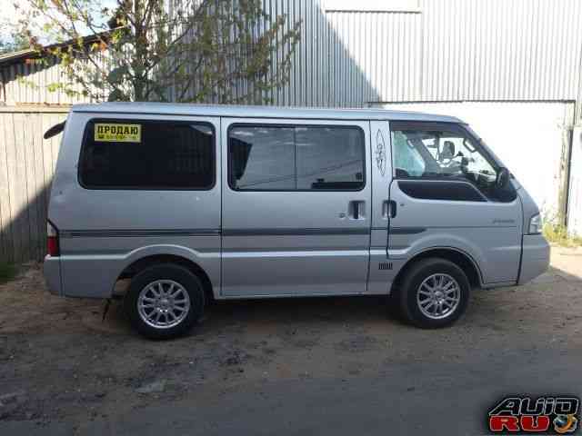 Nissan Vanette, 2001 