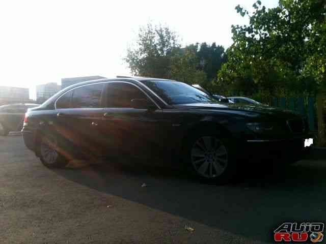 BMW 7, 2006 