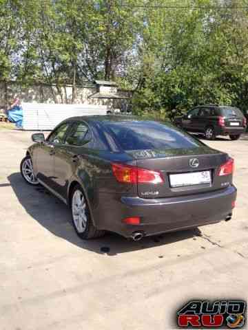 Lexus IS, 2010 