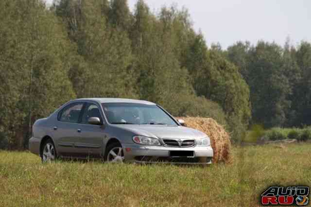 Nissan Maxima, 2000 