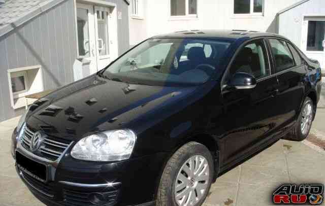 Volkswagen Jetta, 2009 