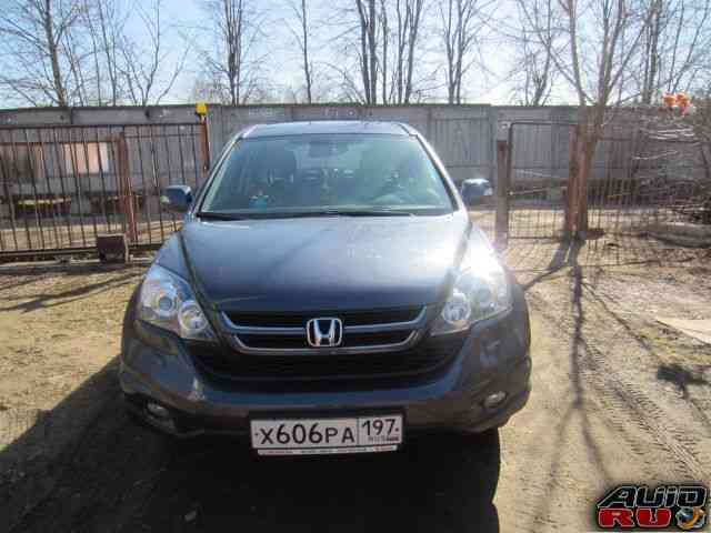 Honda CR-V, 2011 