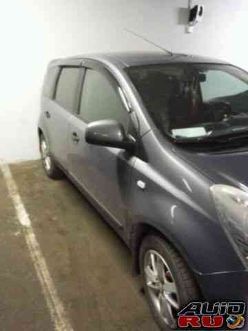 Nissan Note, 2007 