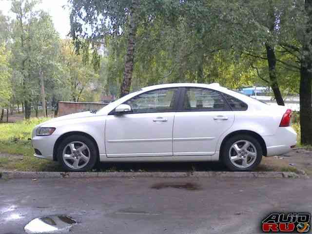 Volvo S40, 2011 