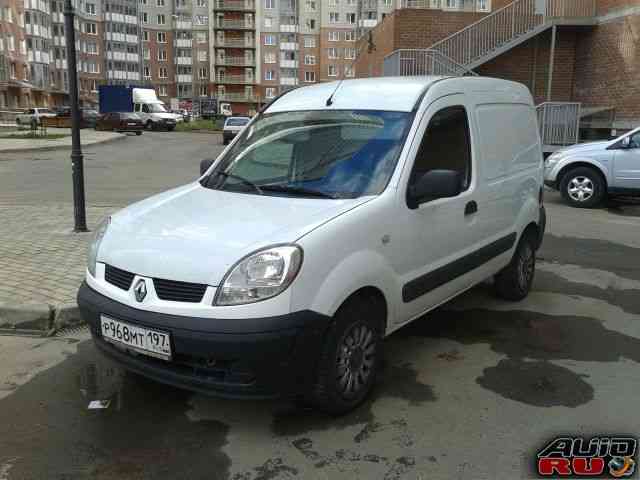 Renault Kangoo, 2007 