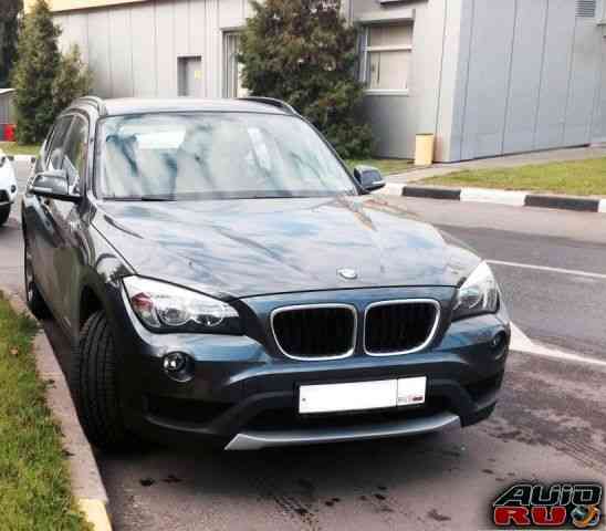 BMW X1, 2013 