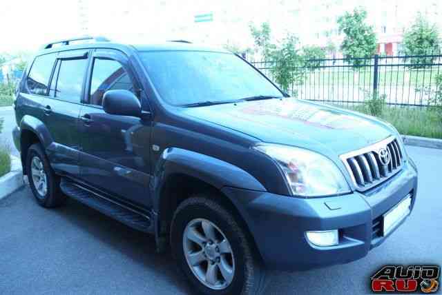 Toyota Land Cruiser Prado, 2007 