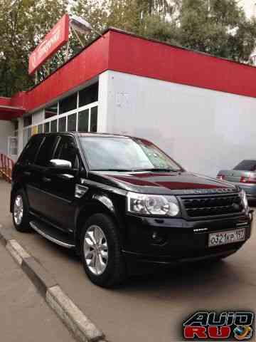 Land Rover Freelander, 2011 