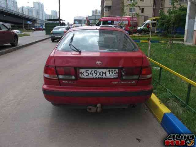 Toyota Carina, 1996 